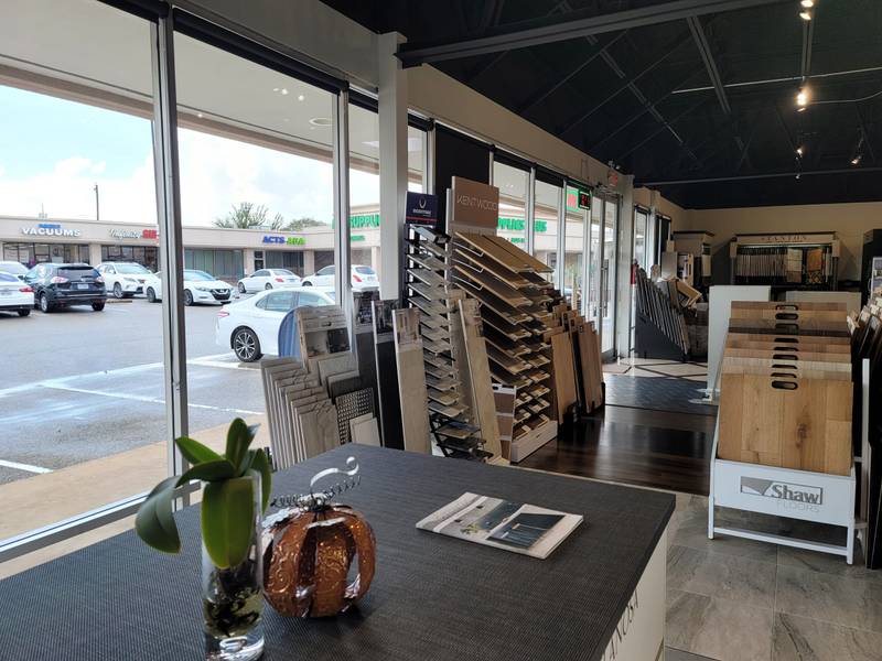 Floor Inspirations Houston showroom