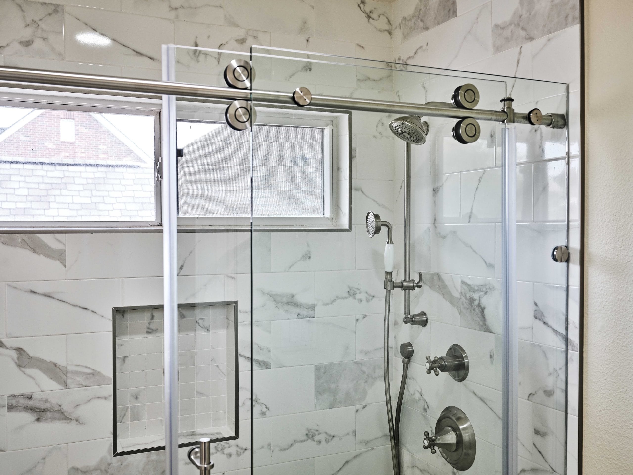 Custom Bathroom in Houston