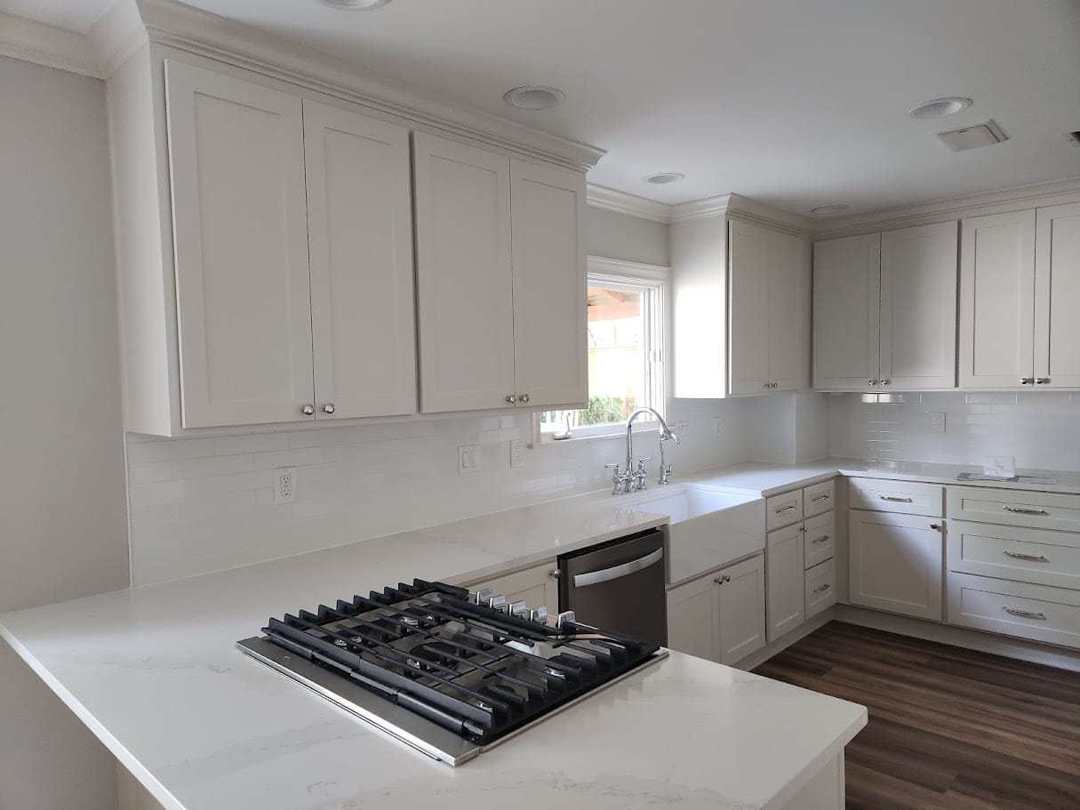 Kitchen remodeling cabinets countertops
