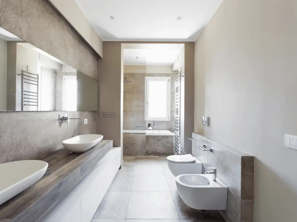 5 Trending Bathroom Design Ideas