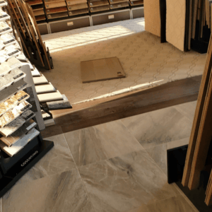 West University Floor Installation