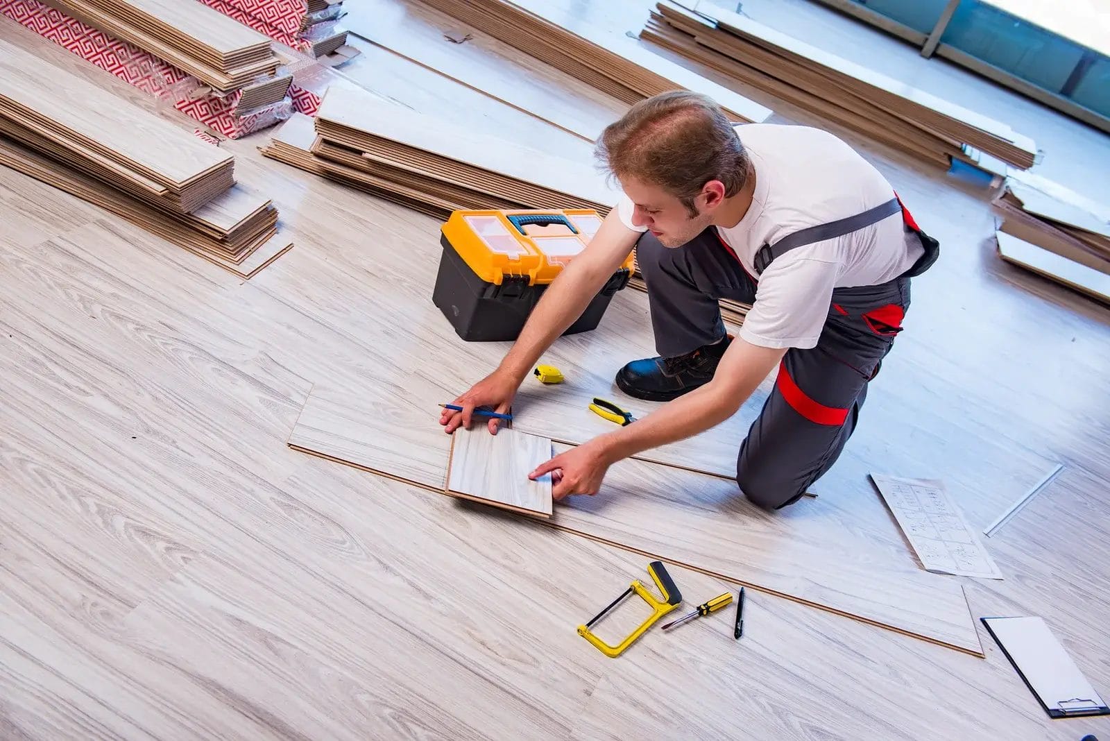 Experienced flooring installers bring precision and expertise to every project, ensuring your floors are installed correctly.