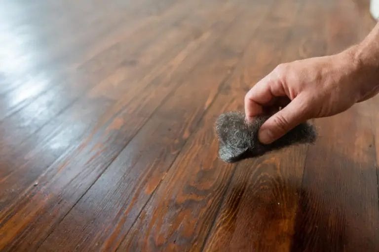 Making your floors new