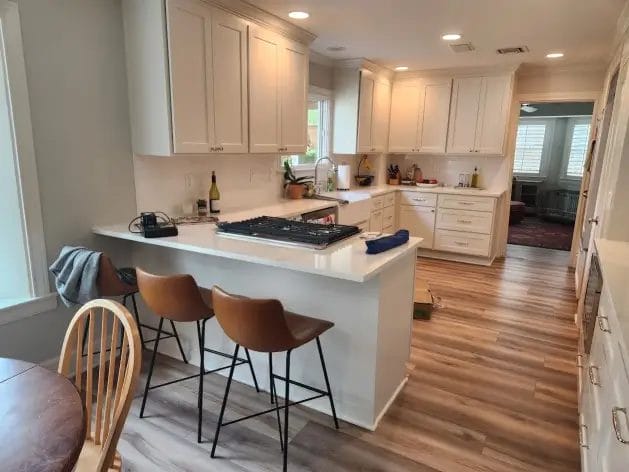 Kitchen Remodeling Independence Heights, Houston, TX