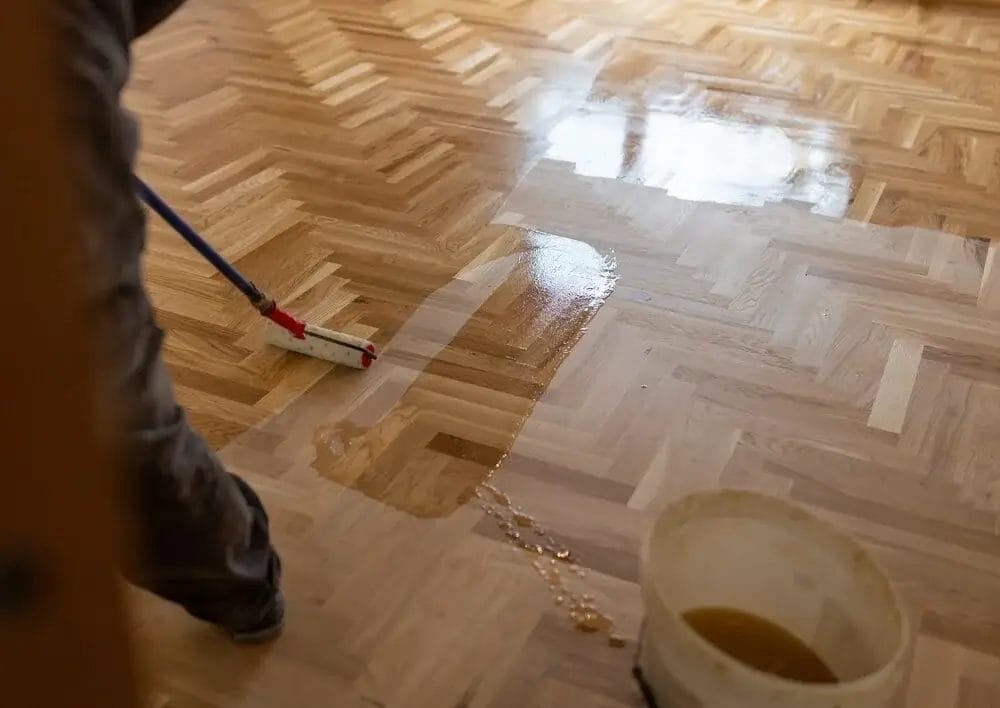 Make your floors shine