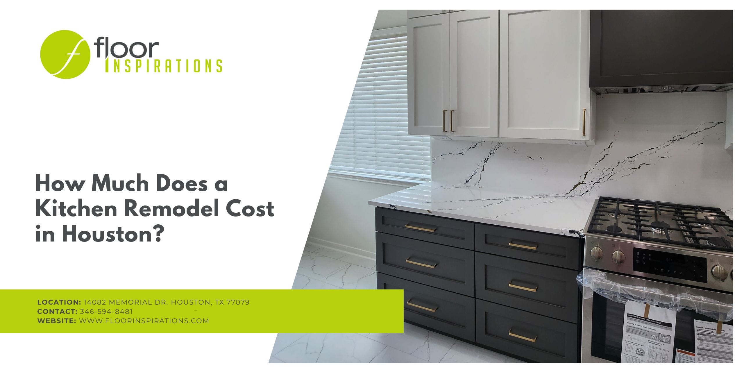 How Much Does a Kitchen Remodel Cost in Houston