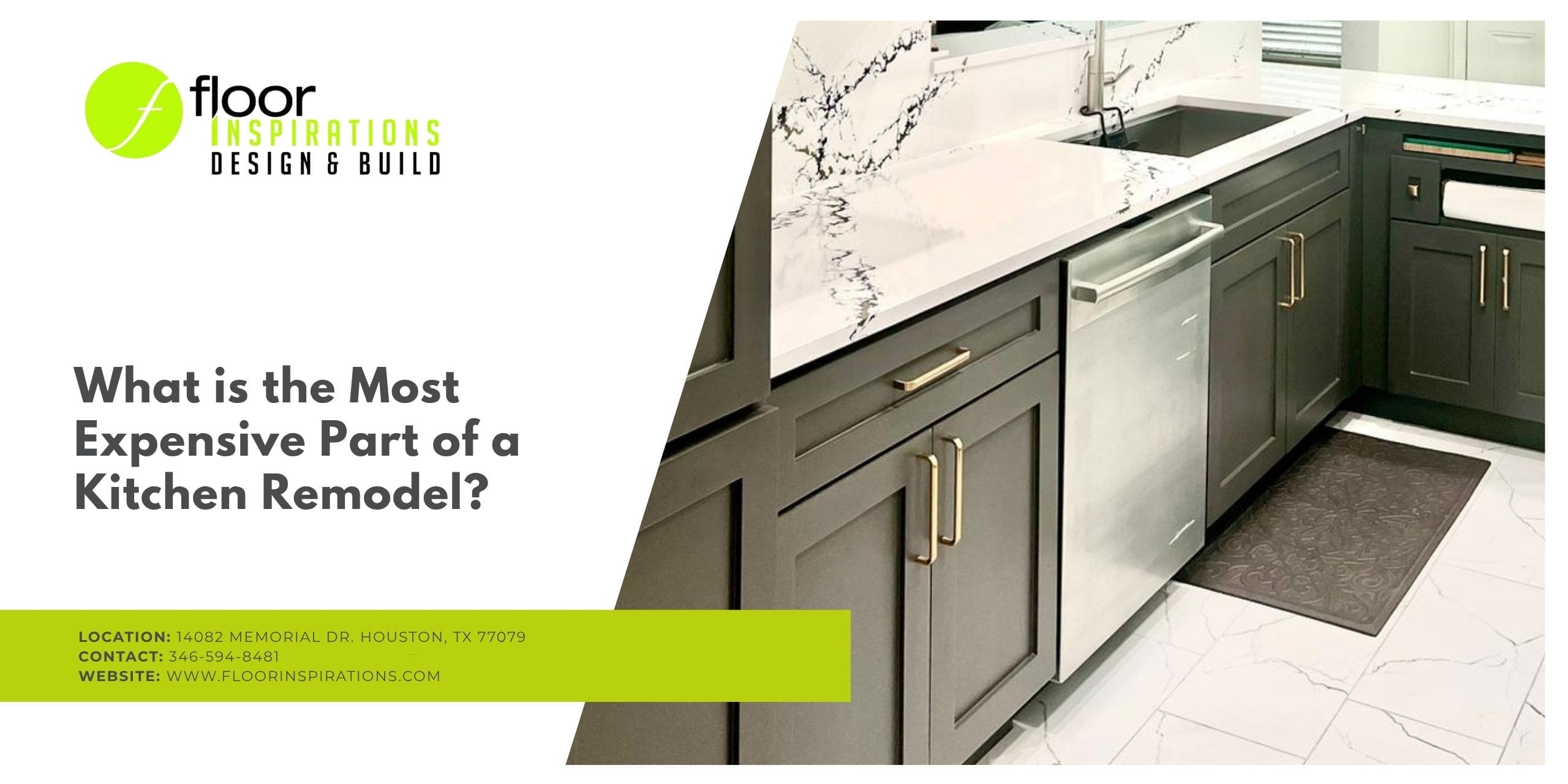 Most Expensive Part of a Kitchen Remodel